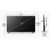 Television: TCL 126 cm (50 inches) Bezel-Less Full Screen Series Ultra HD 4K Smart LED Google TV 50P635 Pro (Black)